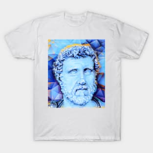 Appian of Alexandria Portrait | Appian of Alexandria Artwork | Appian of Alexandria Painting 14 T-Shirt